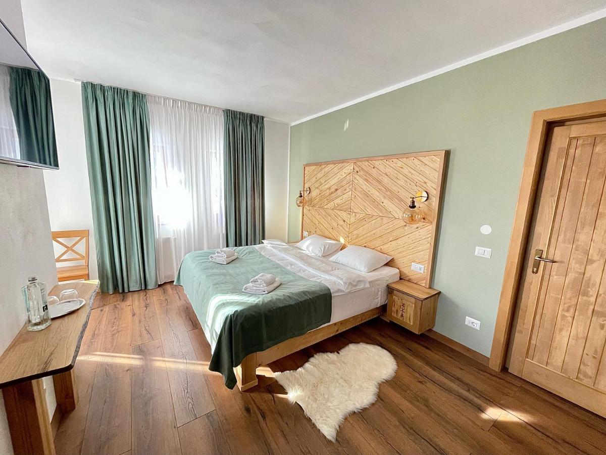 Pensiunea Coronita Felsővisó Kültér fotó