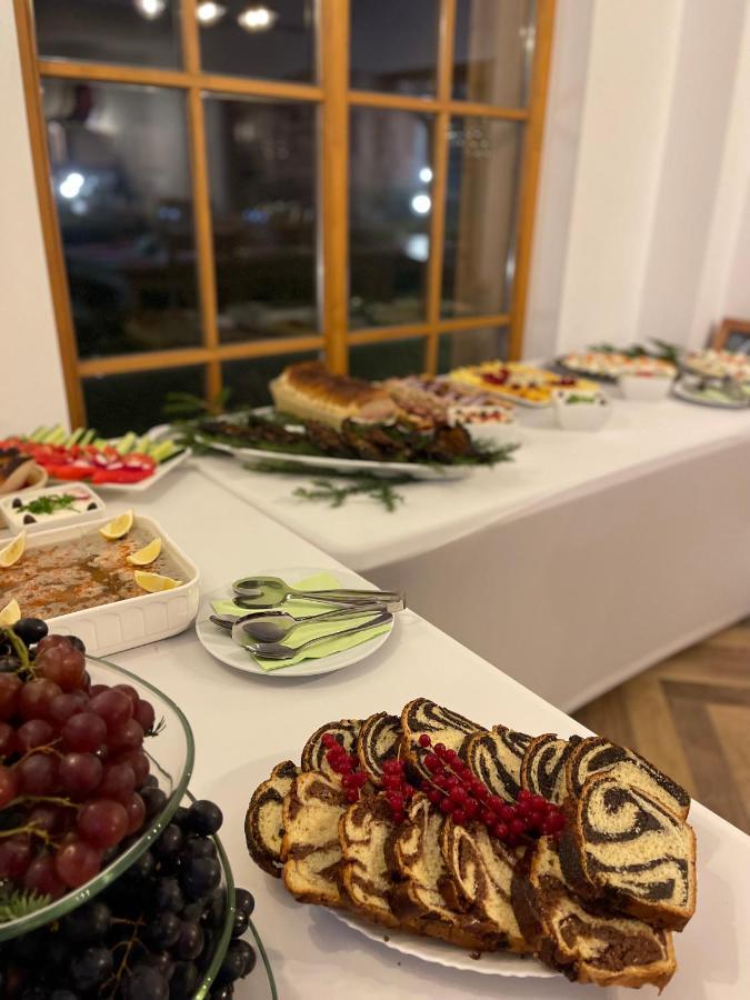 Pensiunea Coronita Felsővisó Kültér fotó